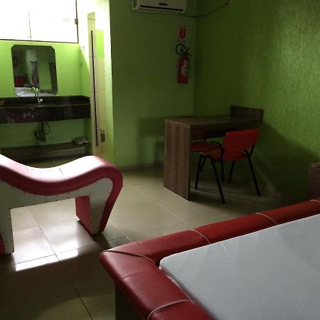 Sonhos Motel (Adults Only) 哥伦布 外观 照片