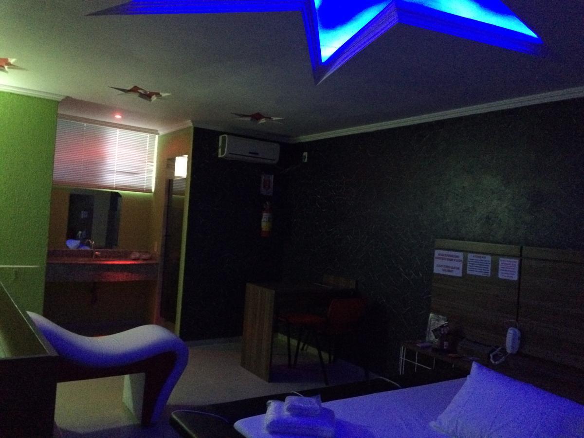 Sonhos Motel (Adults Only) 哥伦布 外观 照片