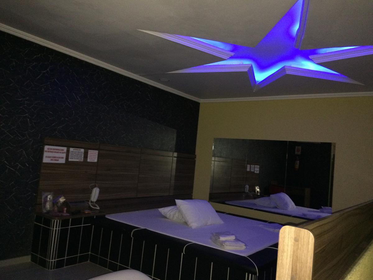 Sonhos Motel (Adults Only) 哥伦布 外观 照片